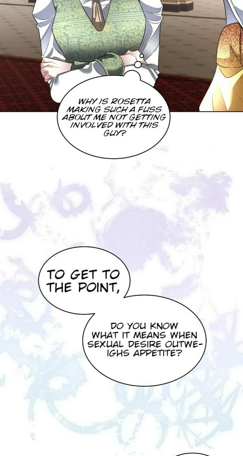 Fostering the Male Lead Chapter 58 page 35 - 
