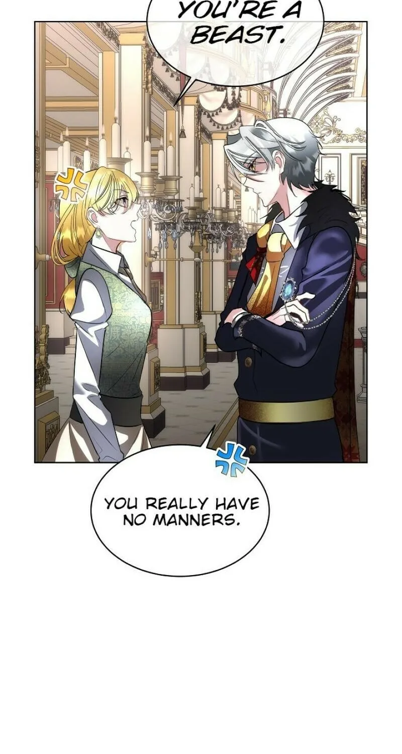 Fostering the Male Lead Chapter 58 page 38 - 
