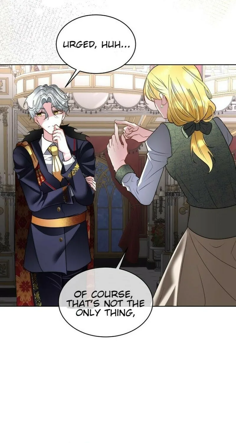 Fostering the Male Lead Chapter 58 page 45 - 