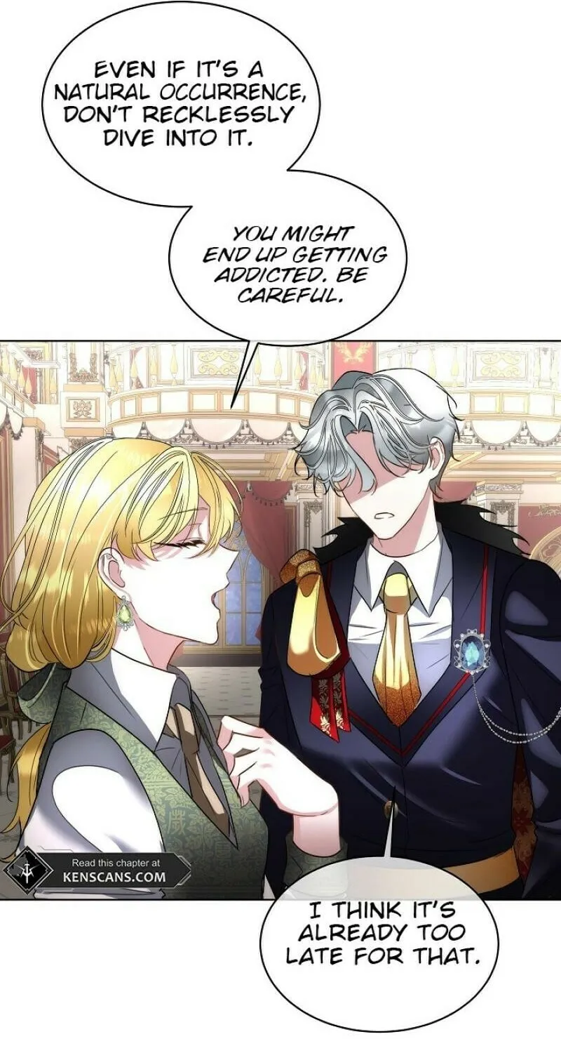 Fostering the Male Lead Chapter 58 page 49 - 