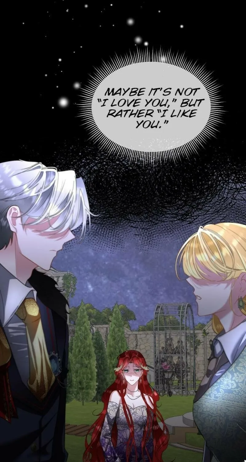 Fostering the Male Lead Chapter 58 page 6 - 