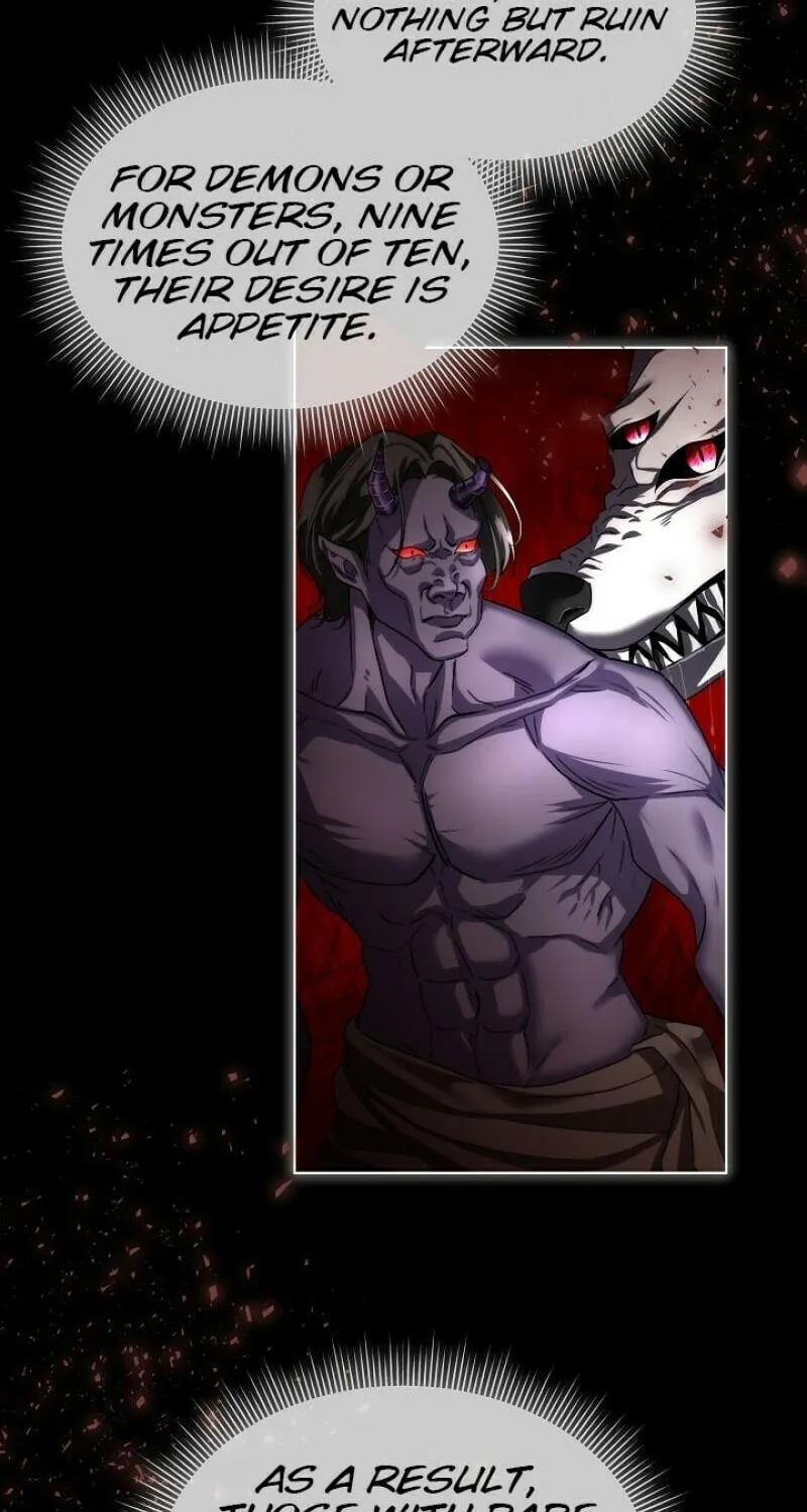 Fostering the Male Lead Chapter 58 page 54 - 