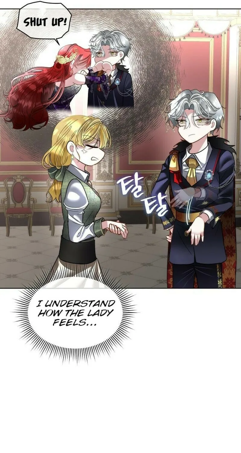 Fostering the Male Lead Chapter 58 page 61 - 