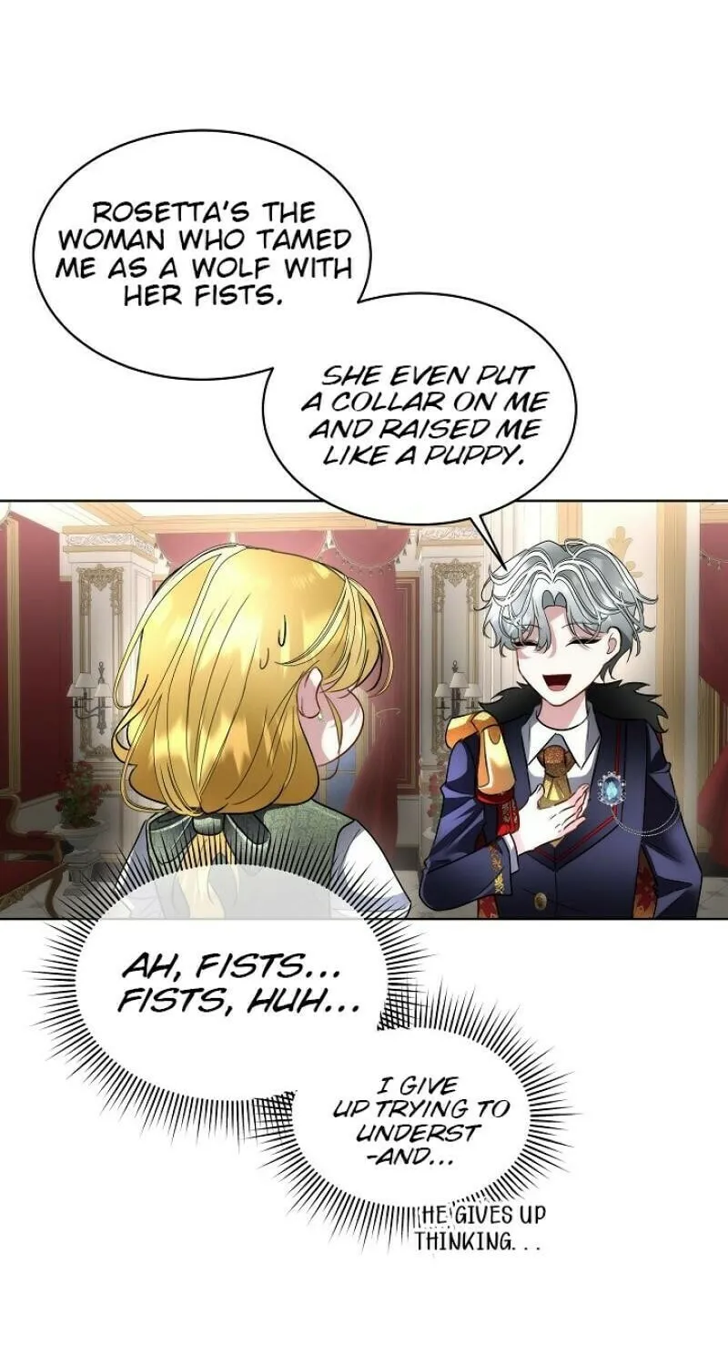 Fostering the Male Lead Chapter 58 page 75 - 