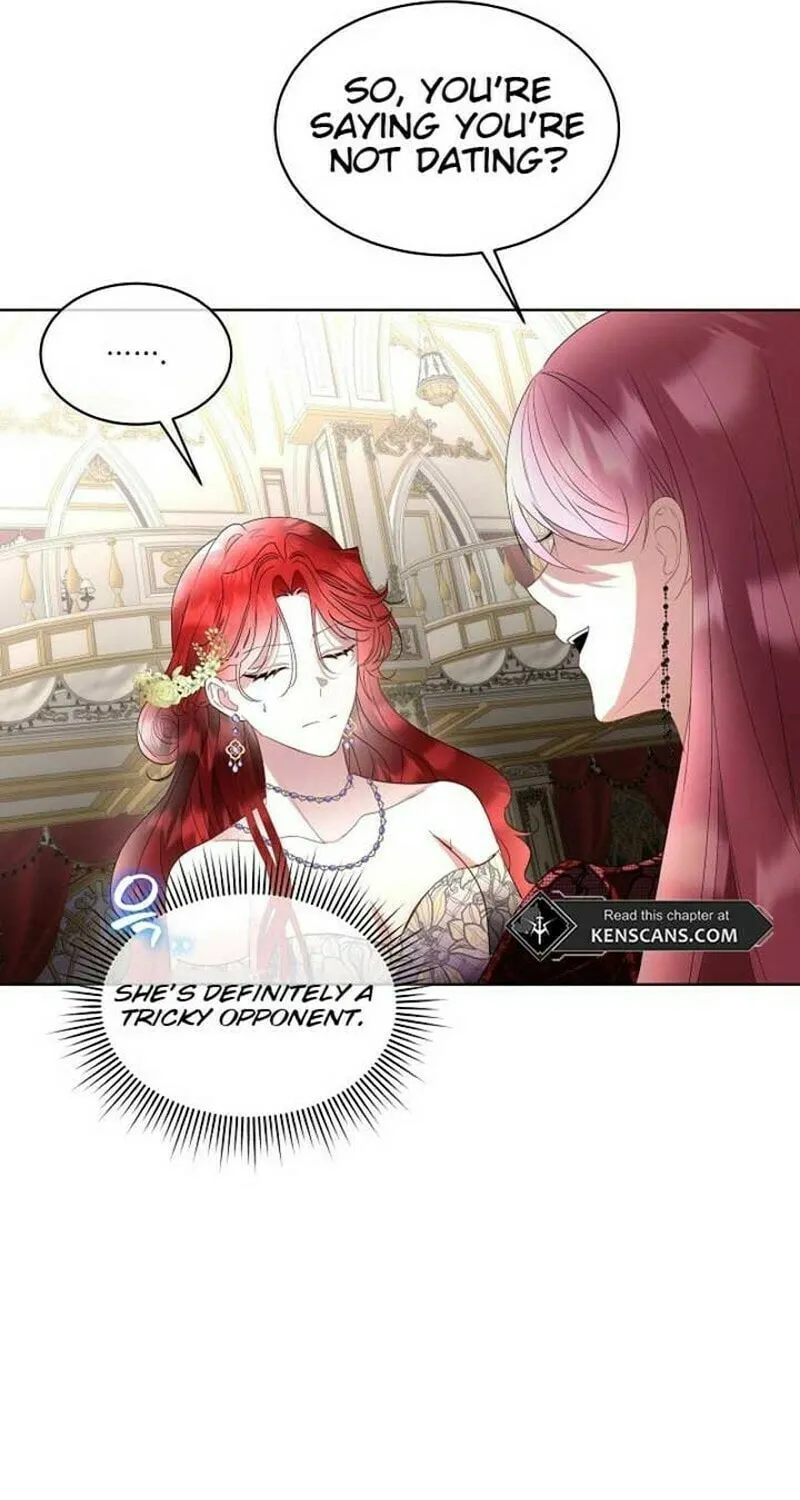 Fostering the Male Lead Chapter 59 page 17 - 