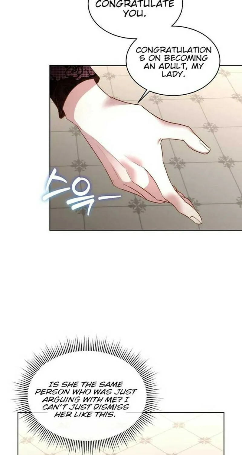 Fostering the Male Lead Chapter 59 page 33 - 