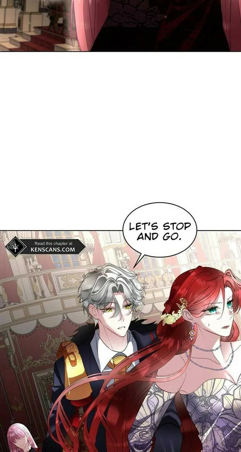 Fostering the Male Lead Chapter 59 page 54 - 