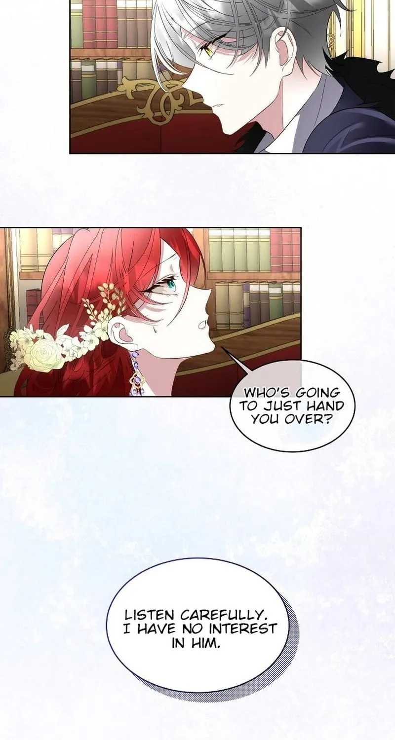 Fostering the Male Lead Chapter 60 page 38 - 