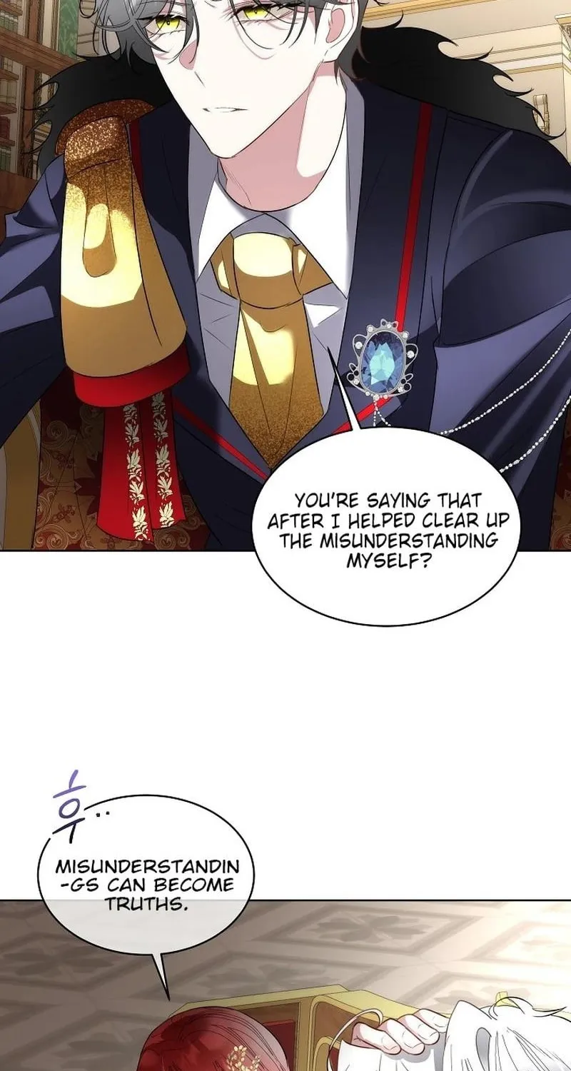 Fostering the Male Lead Chapter 61 page 35 - 