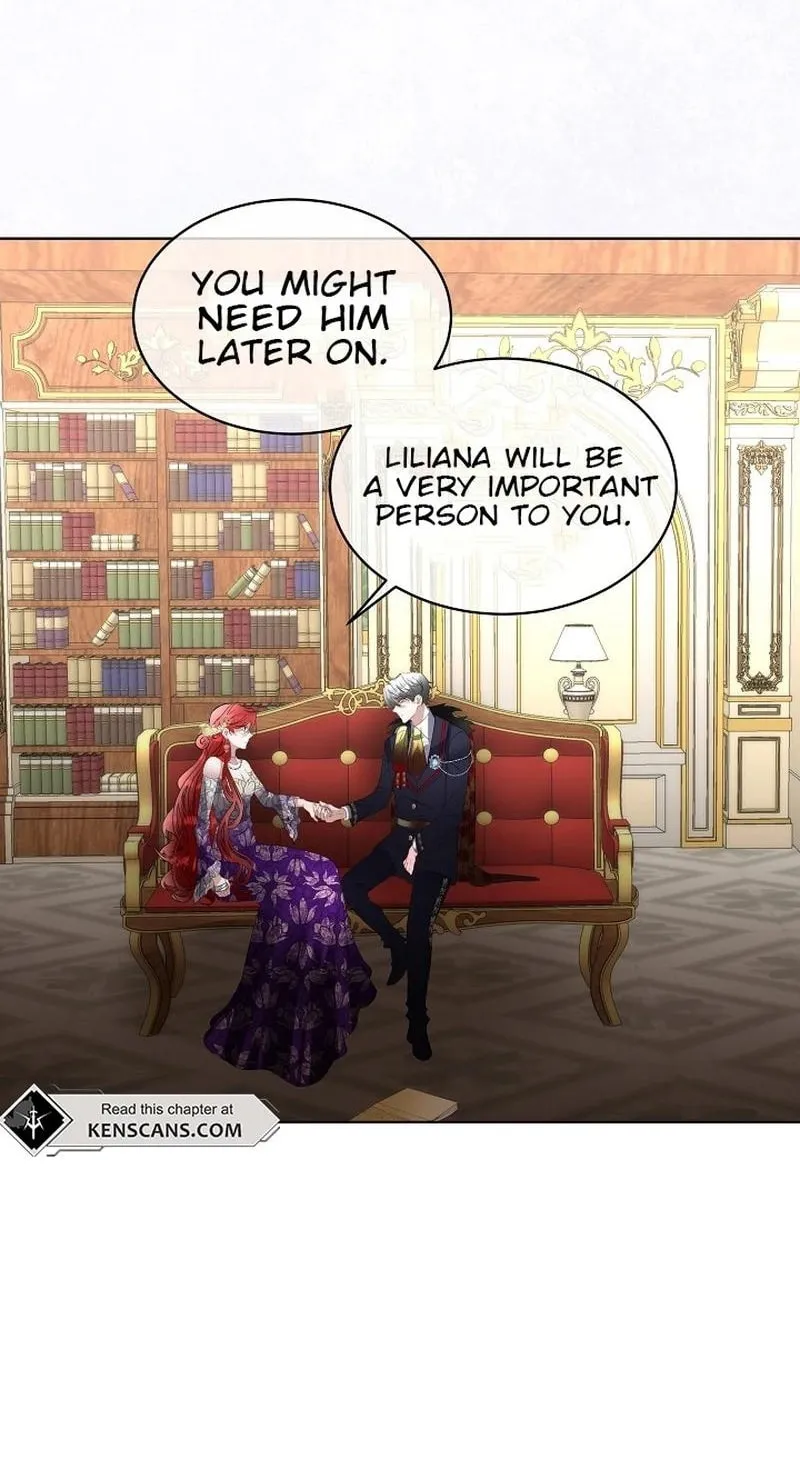 Fostering the Male Lead Chapter 61 page 39 - 