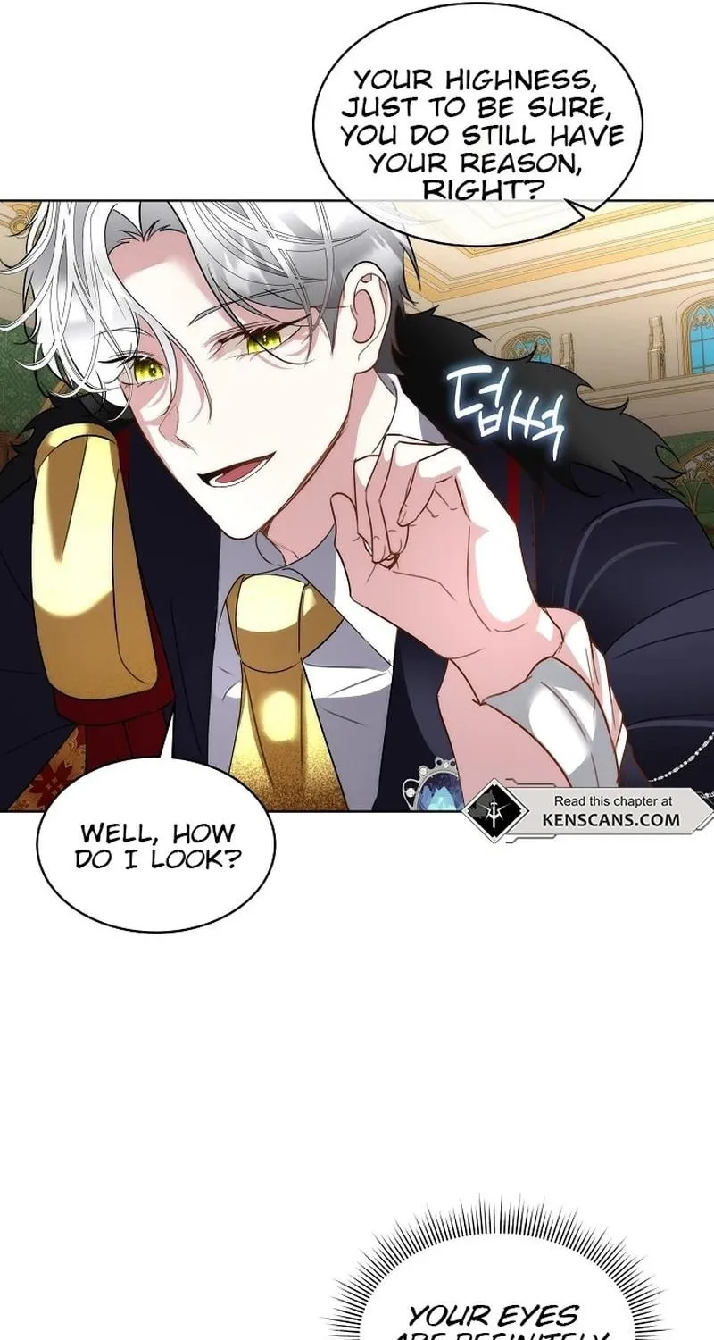 Fostering the Male Lead Chapter 61 page 5 - 