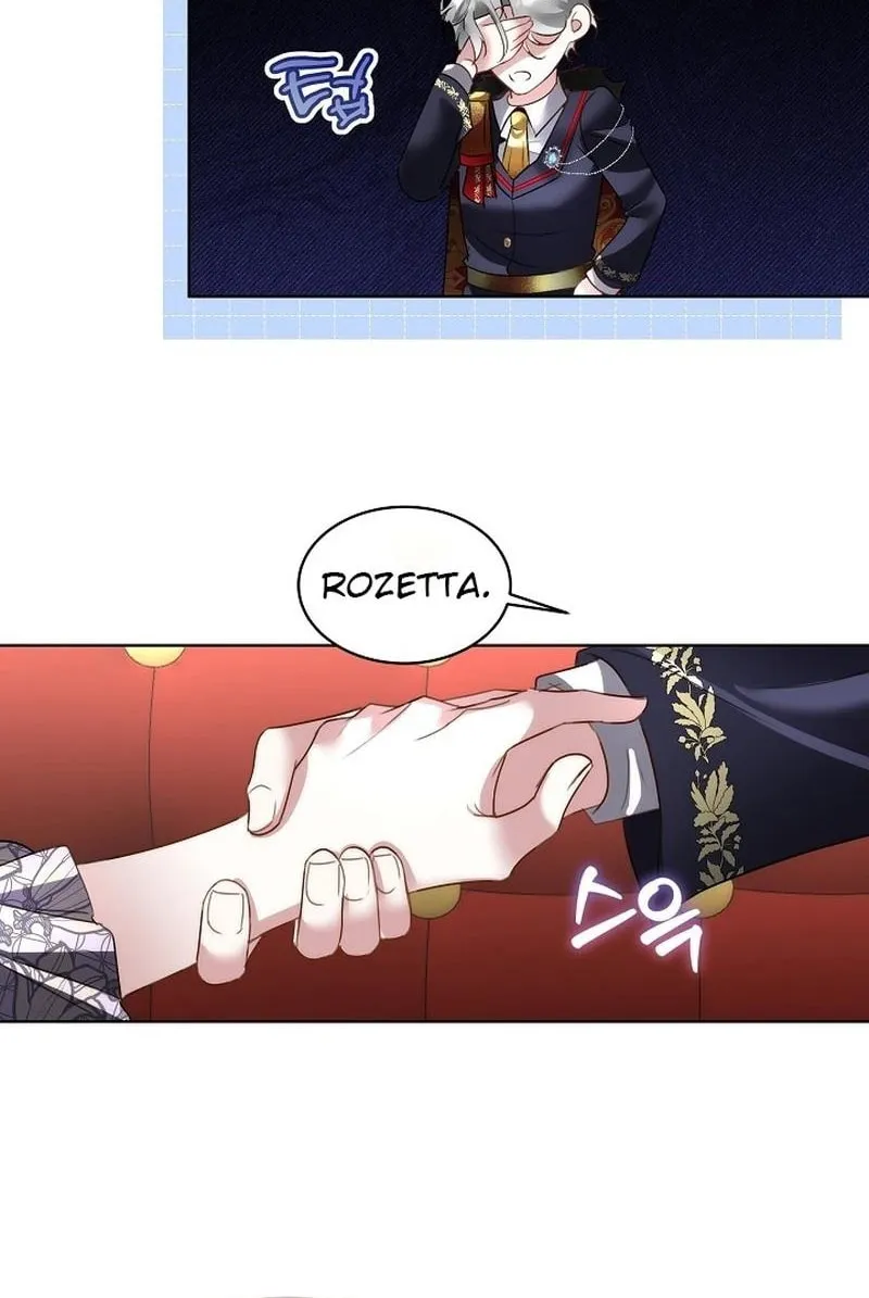 Fostering the Male Lead Chapter 61 page 43 - 