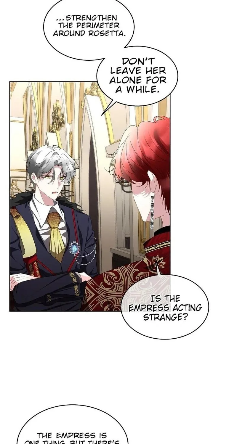 Fostering the Male Lead Chapter 62 page 14 - 