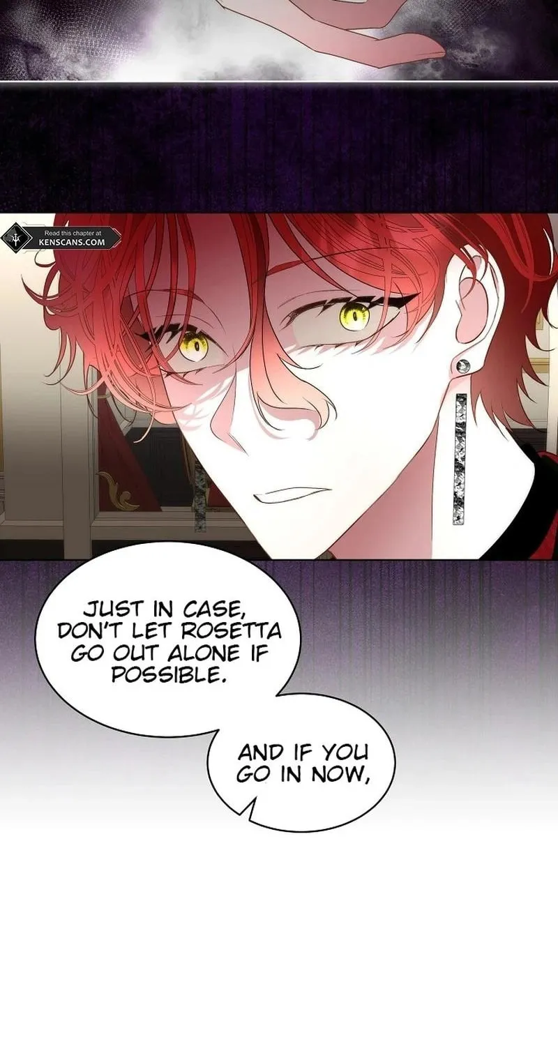 Fostering the Male Lead Chapter 62 page 22 - 