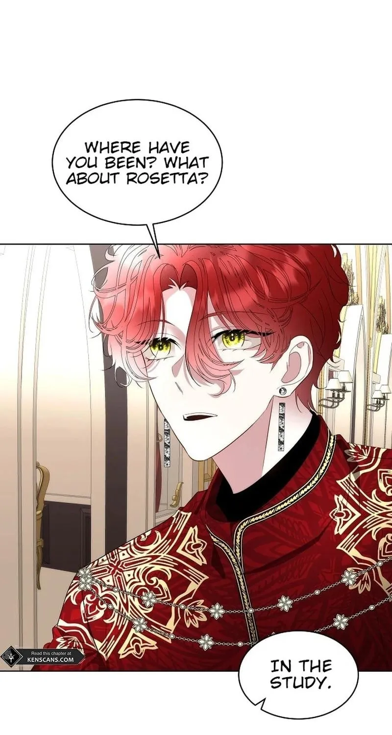 Fostering the Male Lead Chapter 62 page 6 - 