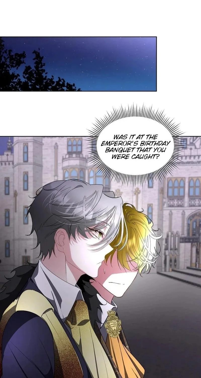 Fostering the Male Lead Chapter 62 page 59 - 