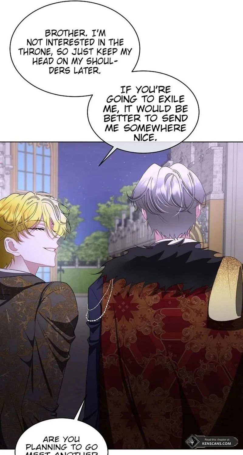 Fostering the Male Lead Chapter 62 page 67 - 