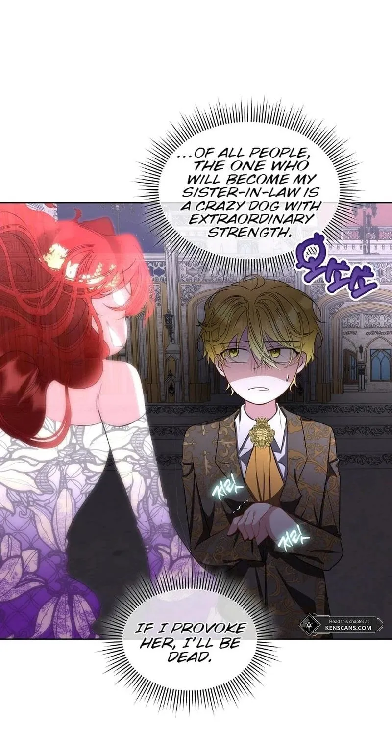 Fostering the Male Lead Chapter 62 page 71 - 
