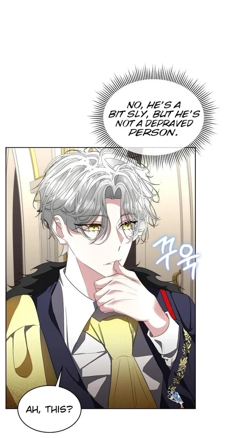 Fostering the Male Lead Chapter 62 page 9 - 
