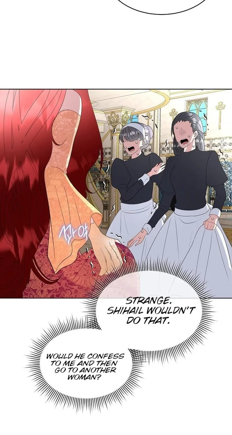 Fostering the Male Lead Chapter 63 page 28 - 