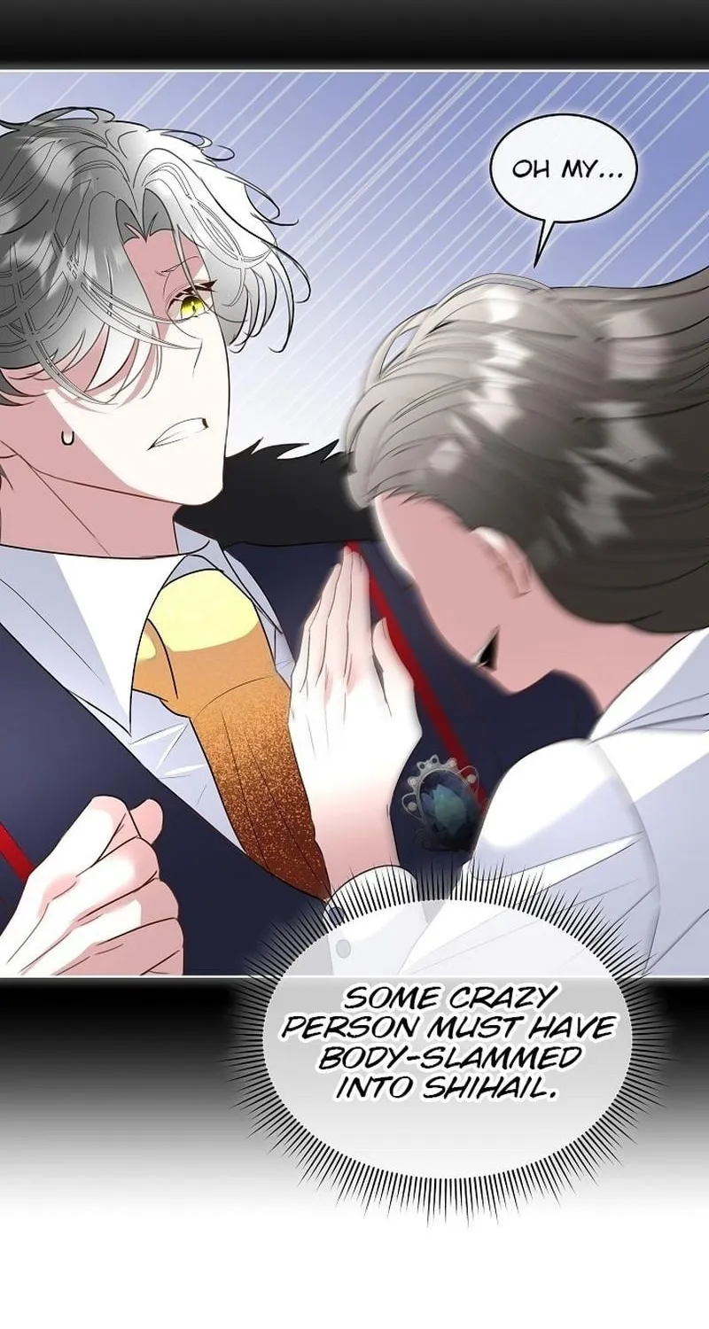 Fostering the Male Lead Chapter 63 page 30 - 