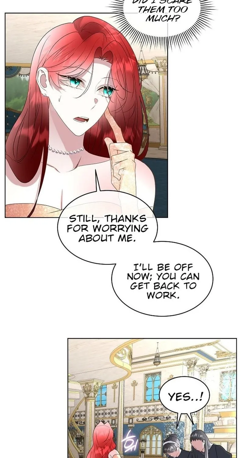Fostering the Male Lead Chapter 63 page 35 - 