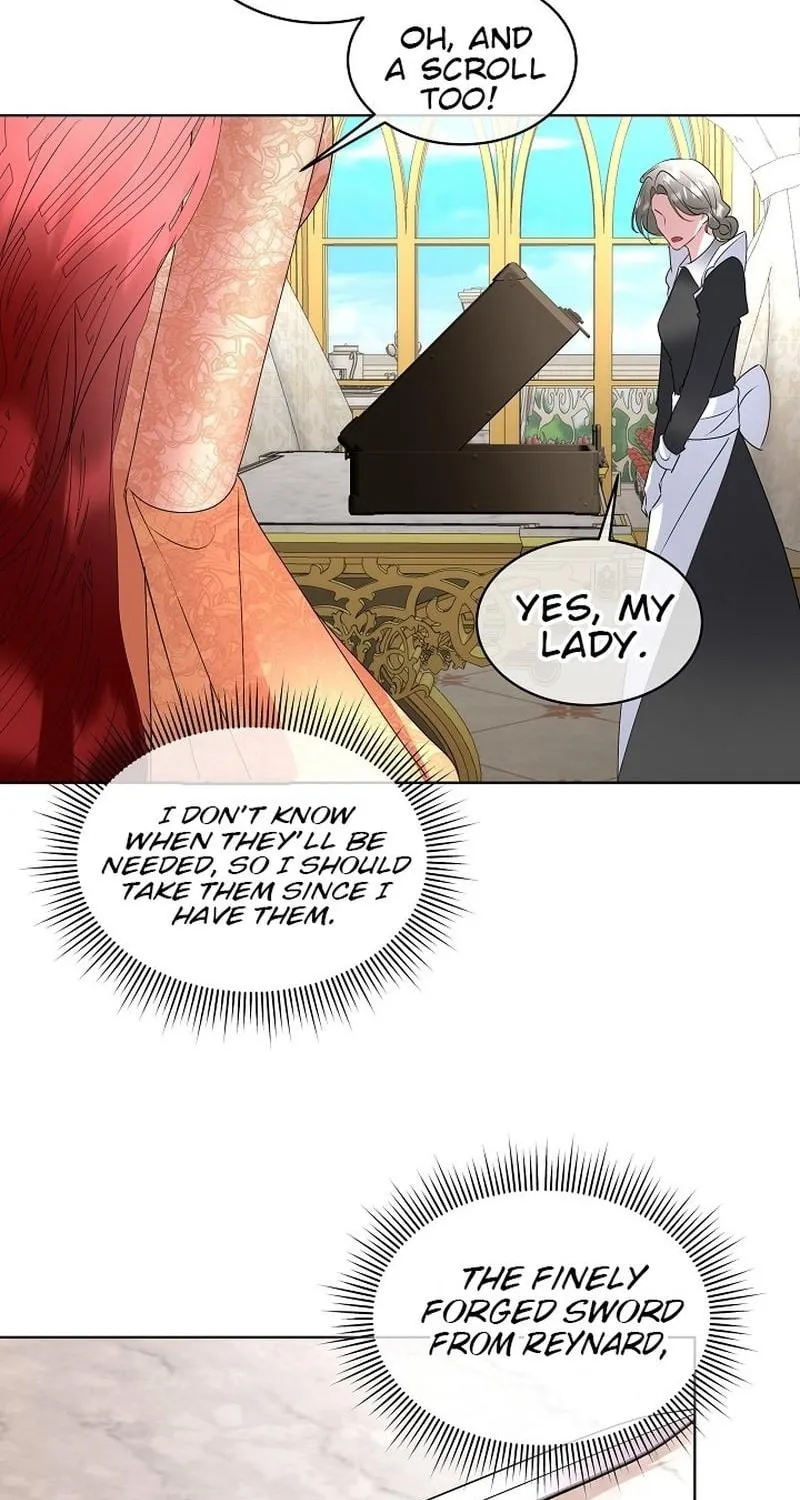 Fostering the Male Lead Chapter 63 page 54 - 