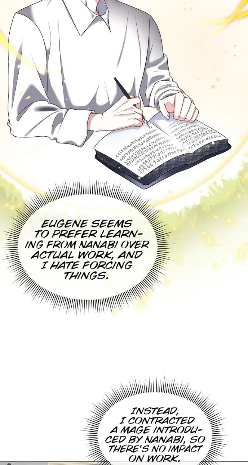 Fostering the Male Lead Chapter 64 page 11 - 