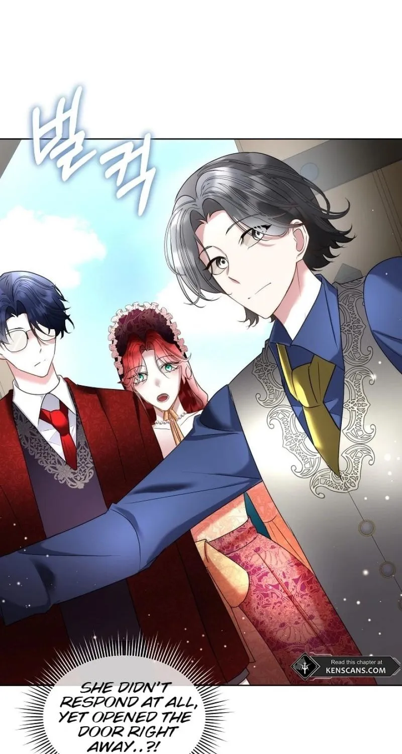 Fostering the Male Lead Chapter 64 page 17 - 
