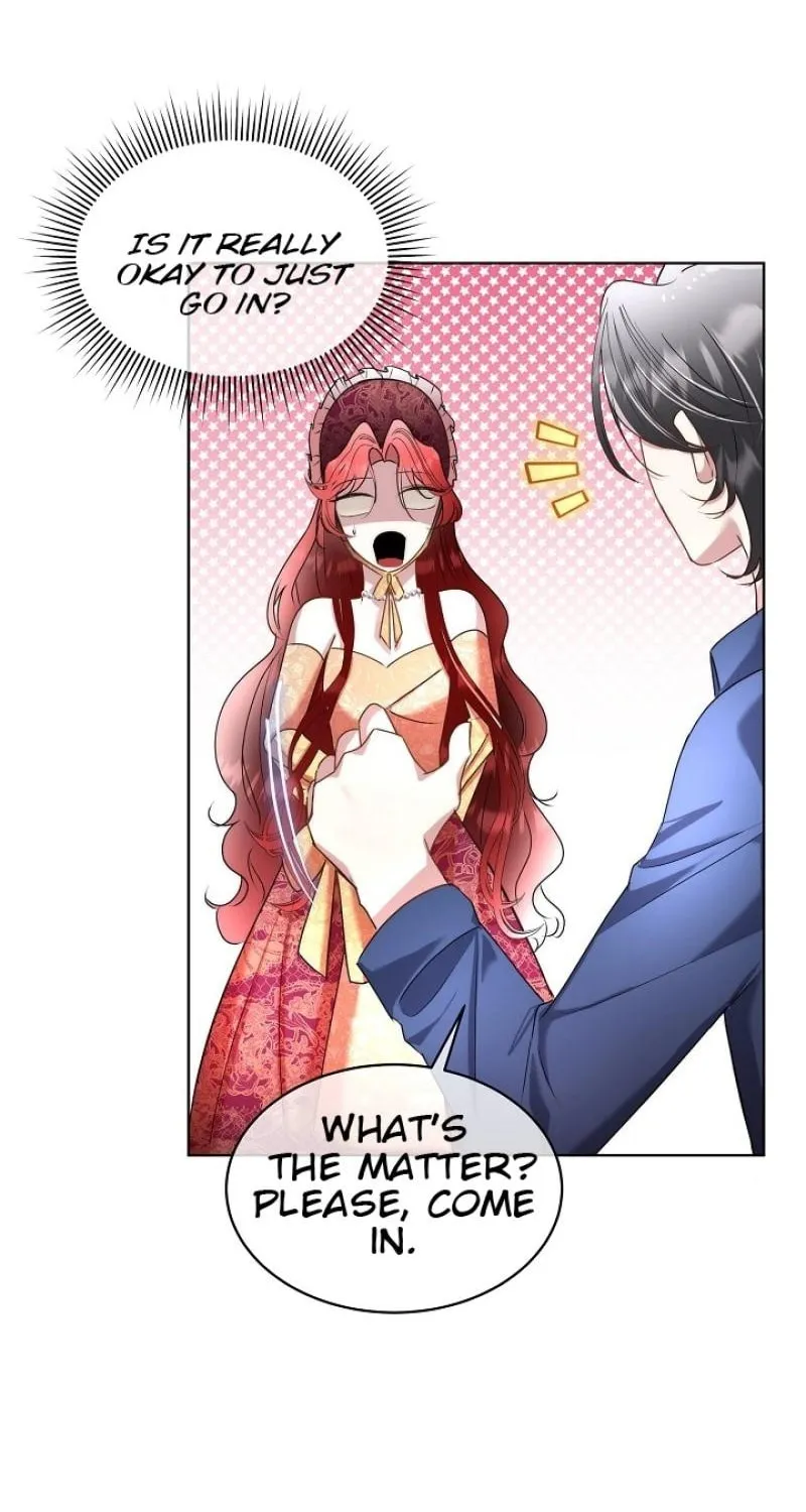 Fostering the Male Lead Chapter 64 page 19 - 
