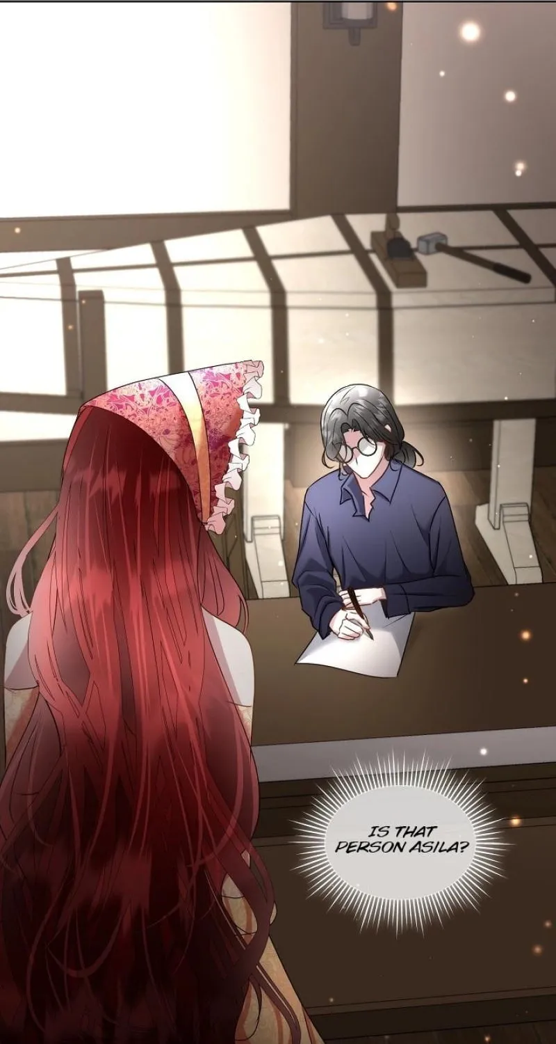 Fostering the Male Lead Chapter 64 page 21 - 