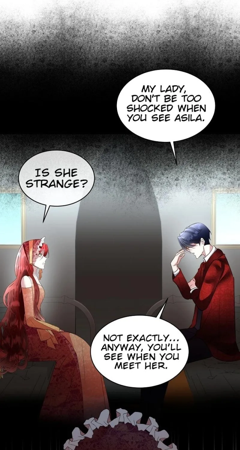 Fostering the Male Lead Chapter 64 page 32 - 
