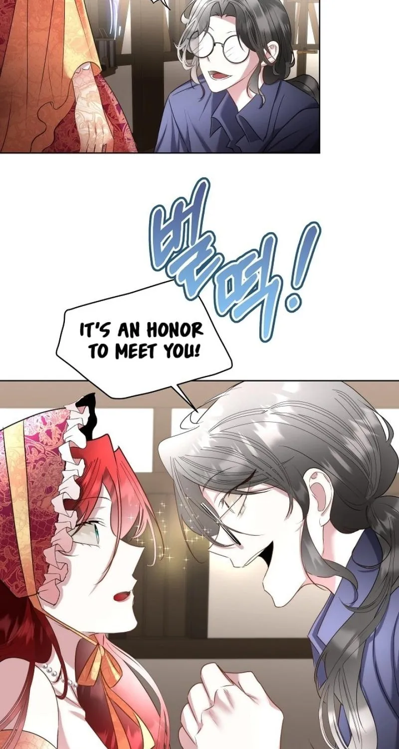 Fostering the Male Lead Chapter 64 page 34 - 
