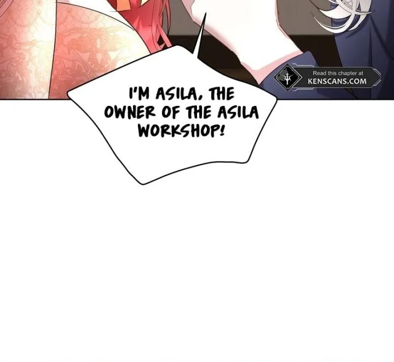 Fostering the Male Lead Chapter 64 page 35 - 