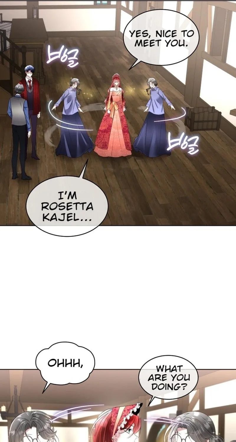 Fostering the Male Lead Chapter 64 page 36 - 