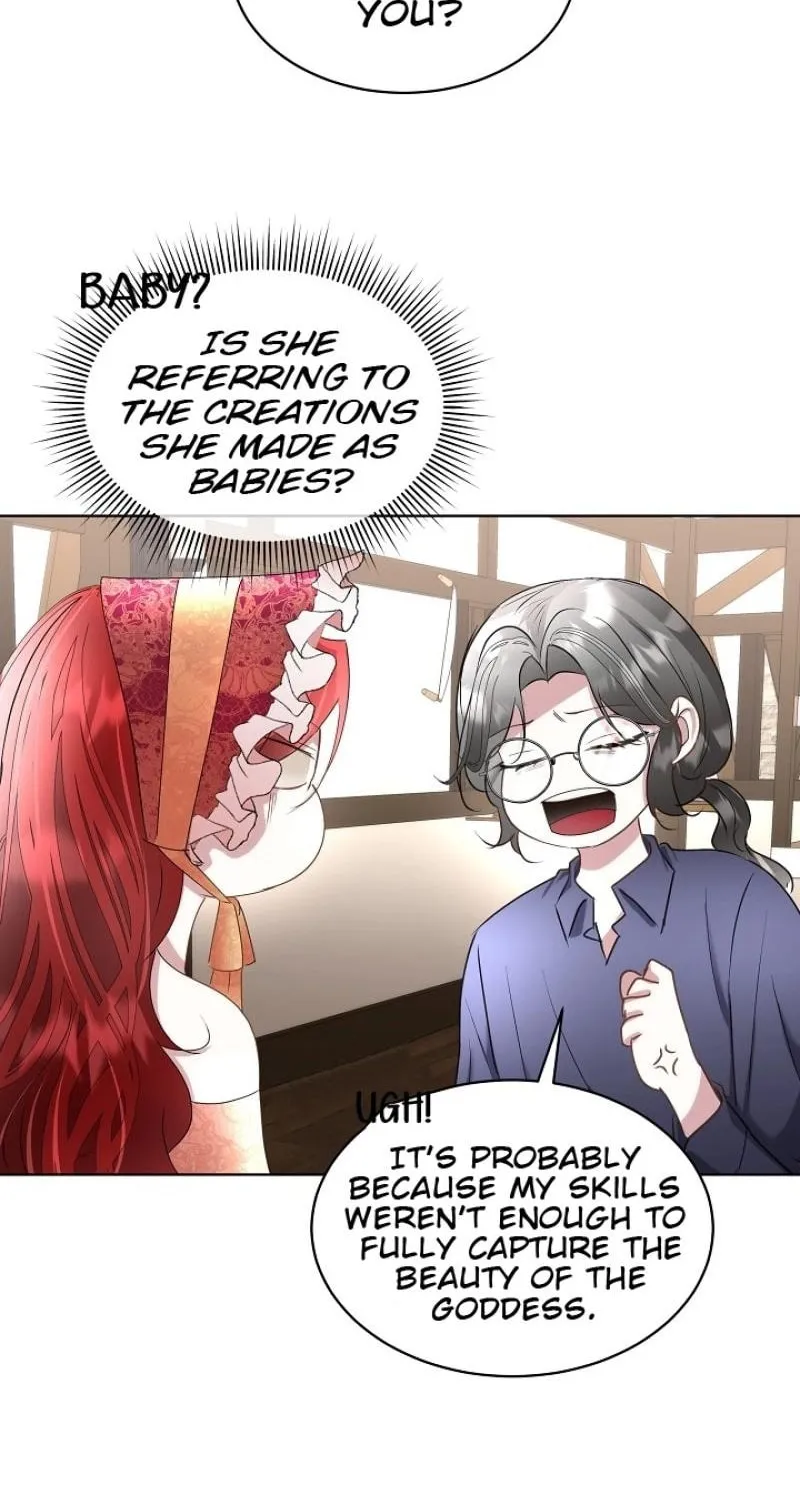 Fostering the Male Lead Chapter 64 page 39 - 