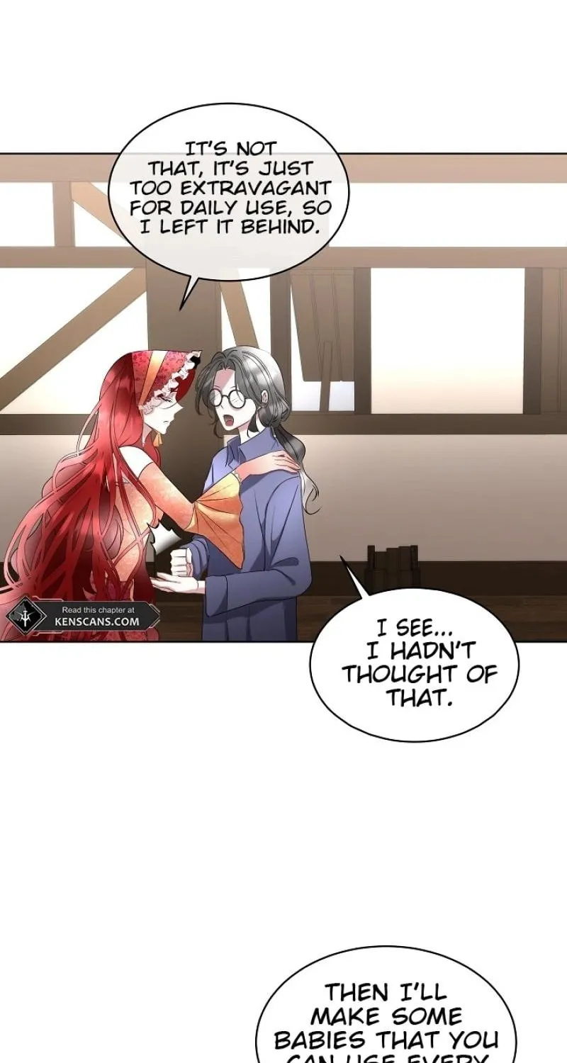 Fostering the Male Lead Chapter 64 page 40 - 