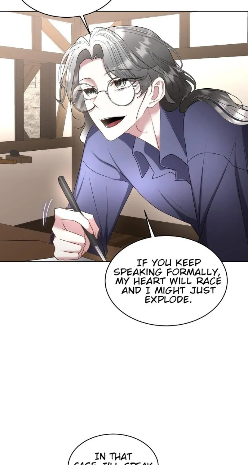 Fostering the Male Lead Chapter 64 page 42 - 