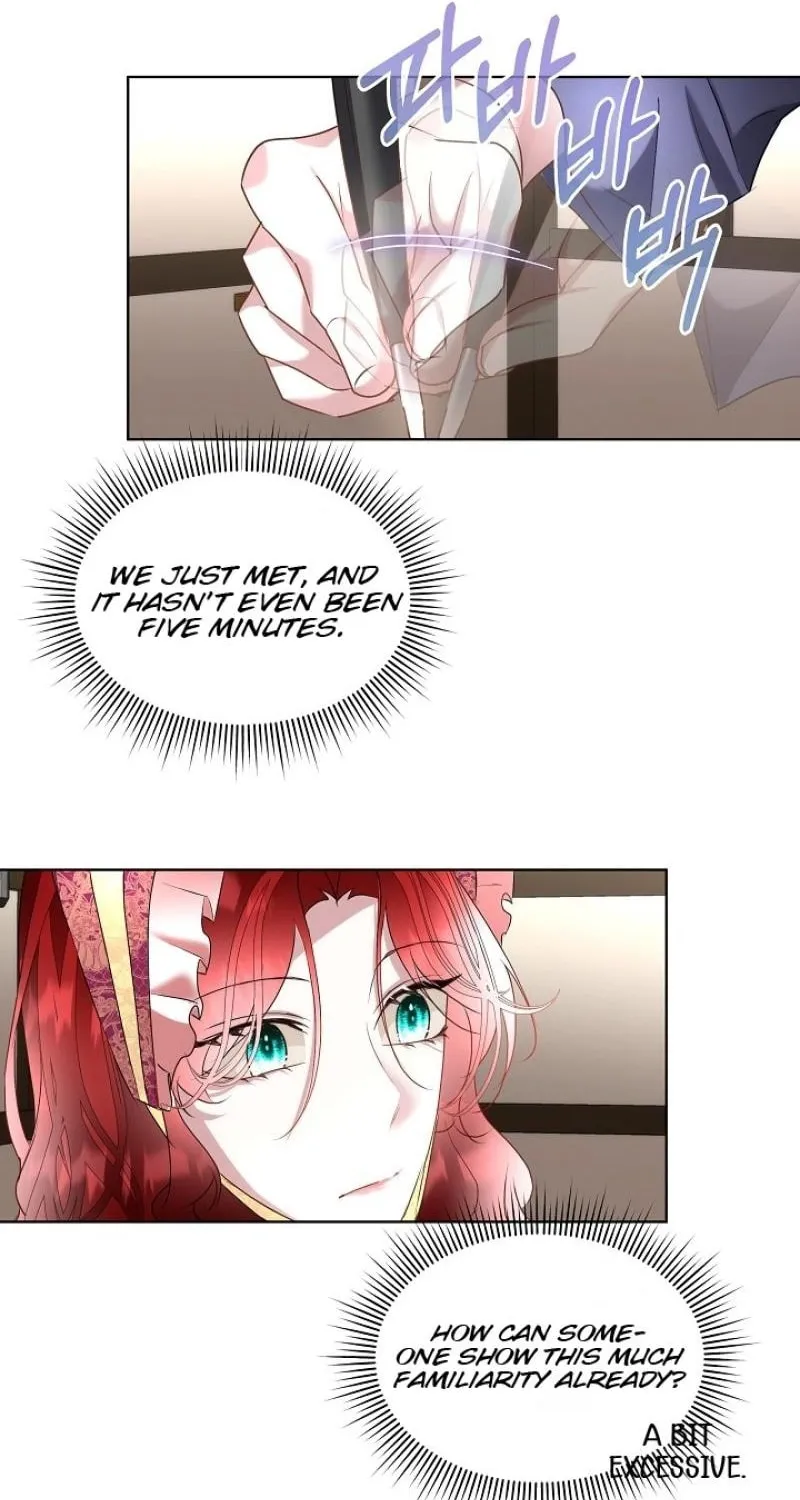 Fostering the Male Lead Chapter 64 page 44 - 