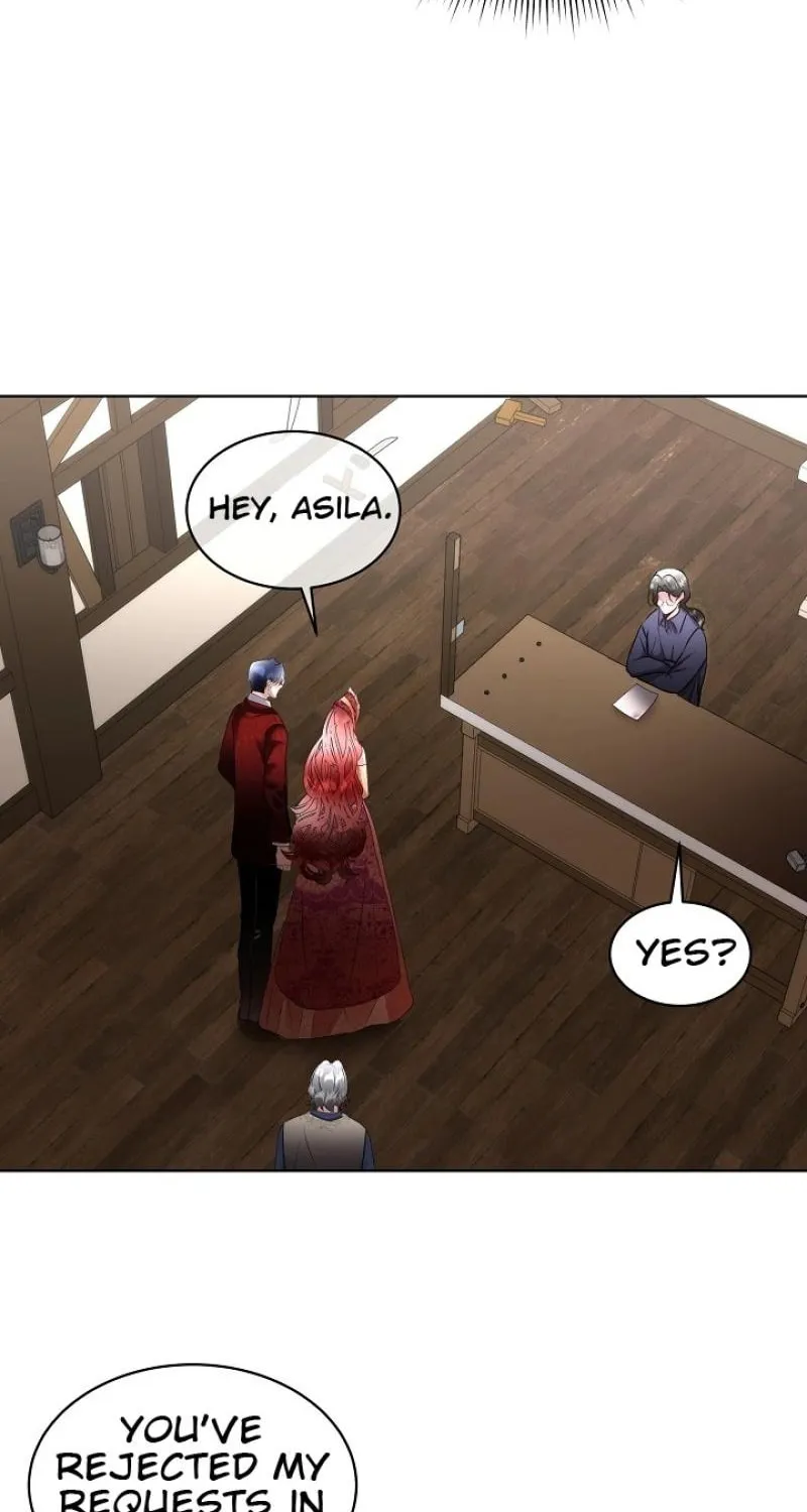 Fostering the Male Lead Chapter 64 page 45 - 