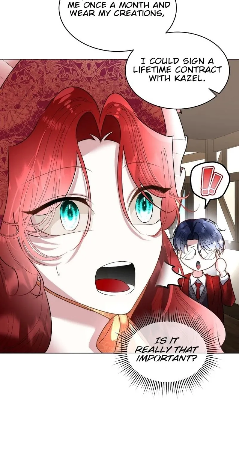 Fostering the Male Lead Chapter 64 page 51 - 