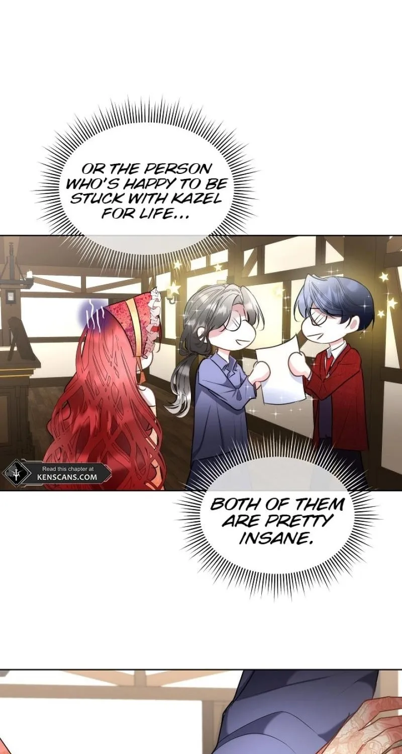 Fostering the Male Lead Chapter 64 page 57 - 