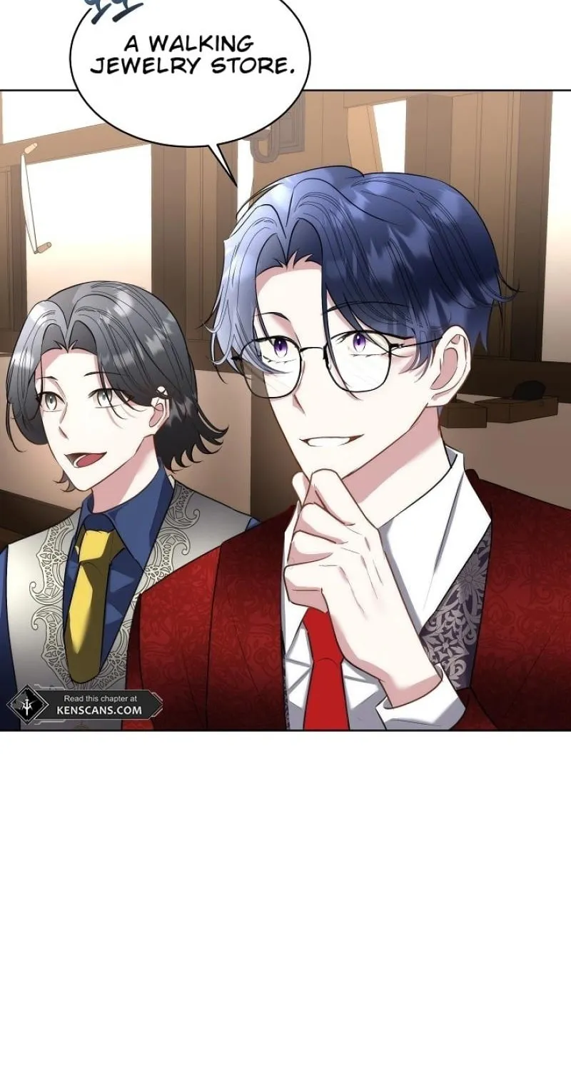 Fostering the Male Lead Chapter 64 page 59 - 