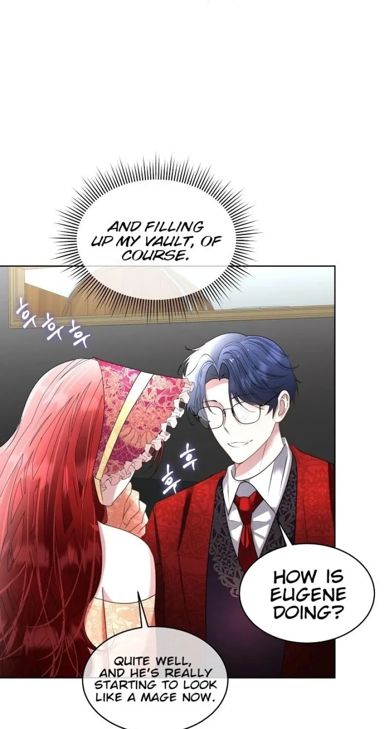 Fostering the Male Lead Chapter 64 page 7 - 