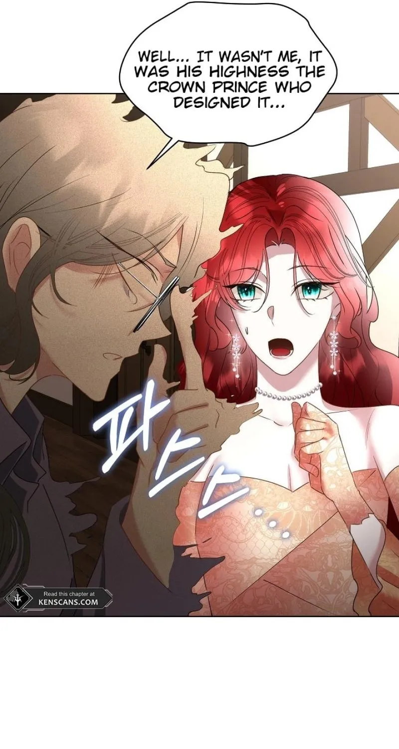 Fostering the Male Lead Chapter 64 page 72 - 