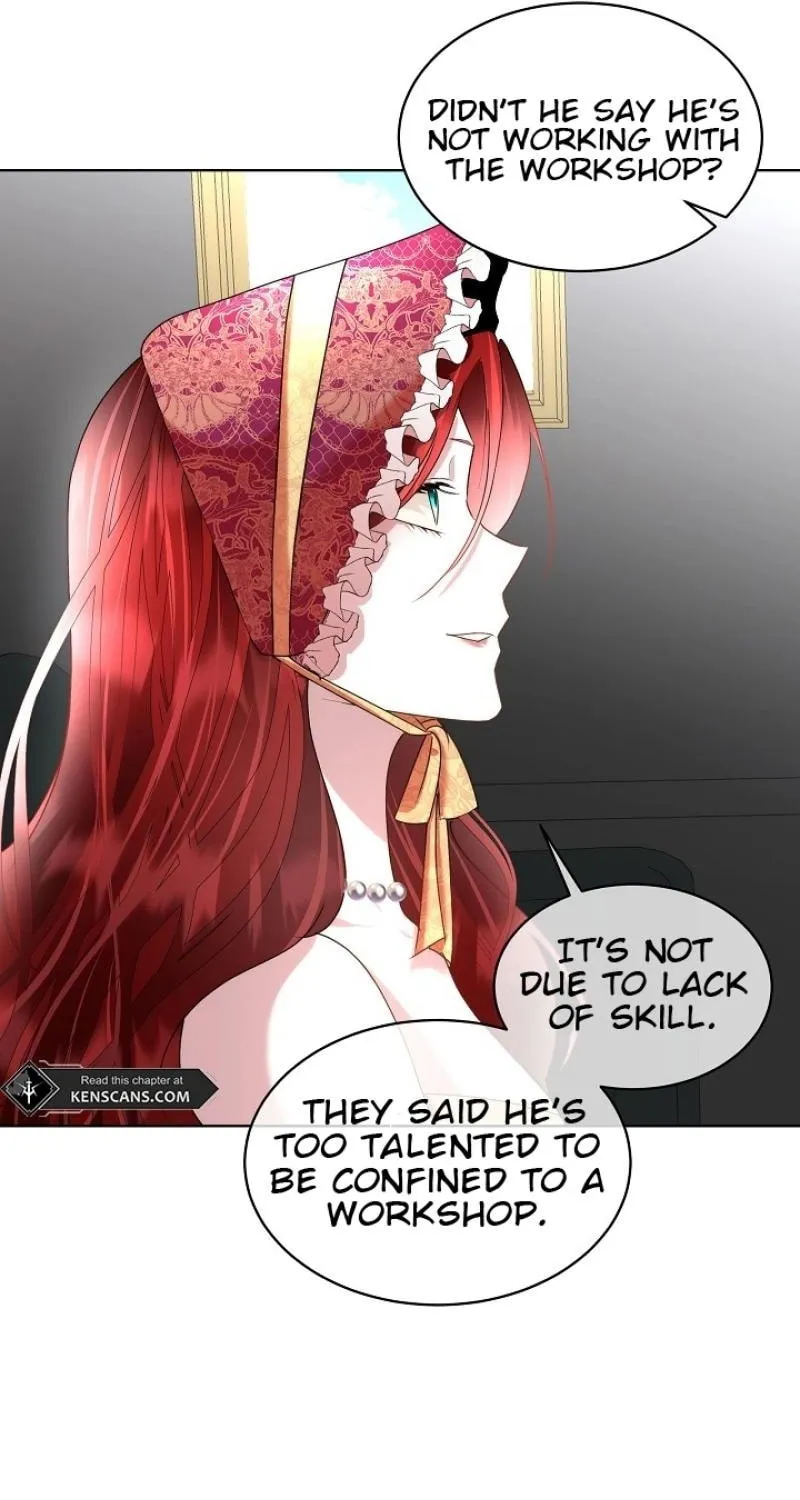 Fostering the Male Lead Chapter 64 page 9 - 