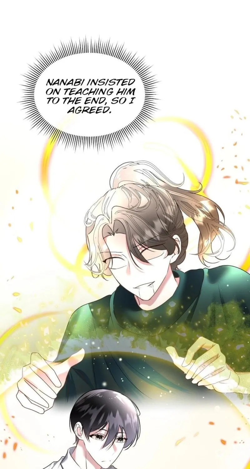 Fostering the Male Lead Chapter 64 page 10 - 