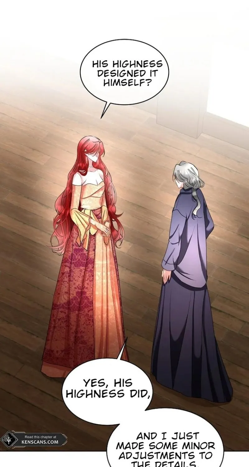 Fostering the Male Lead Chapter 65 page 2 - 