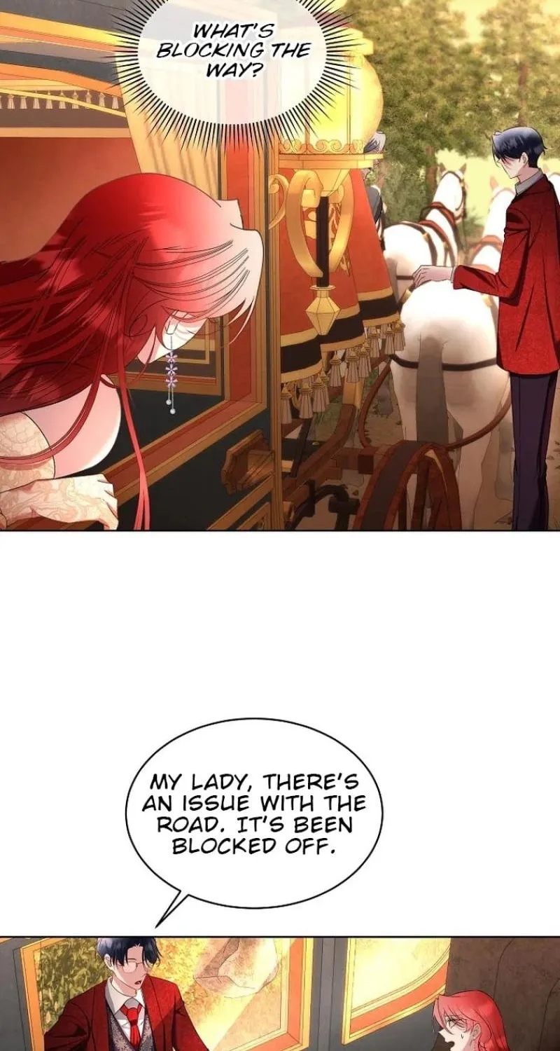 Fostering the Male Lead Chapter 65 page 22 - 