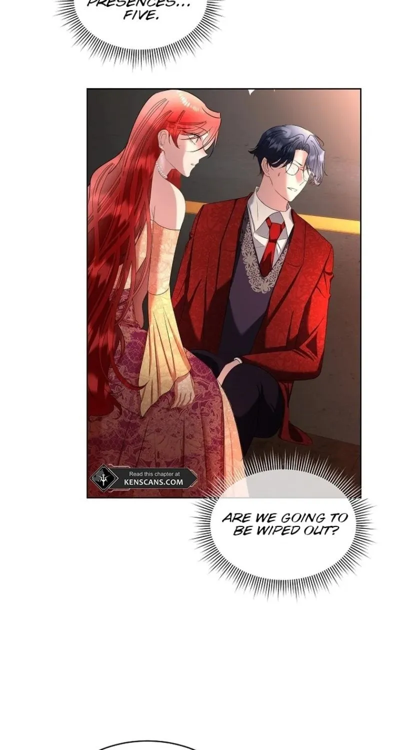 Fostering the Male Lead Chapter 65 page 45 - 